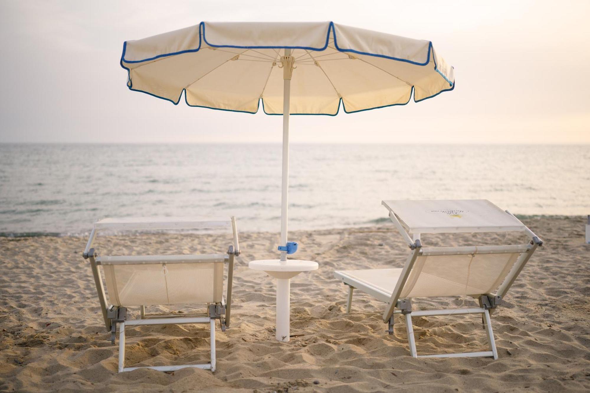 Villa Maredona Ascea Dış mekan fotoğraf