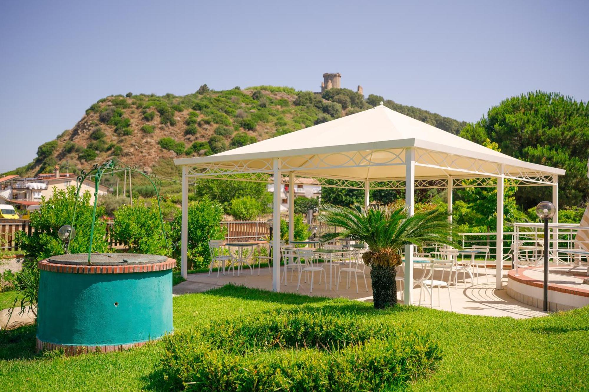 Villa Maredona Ascea Dış mekan fotoğraf