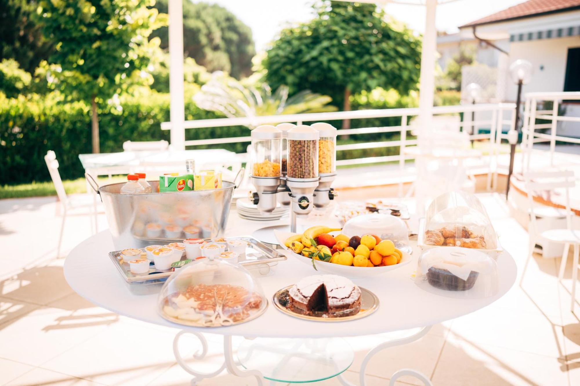 Villa Maredona Ascea Dış mekan fotoğraf