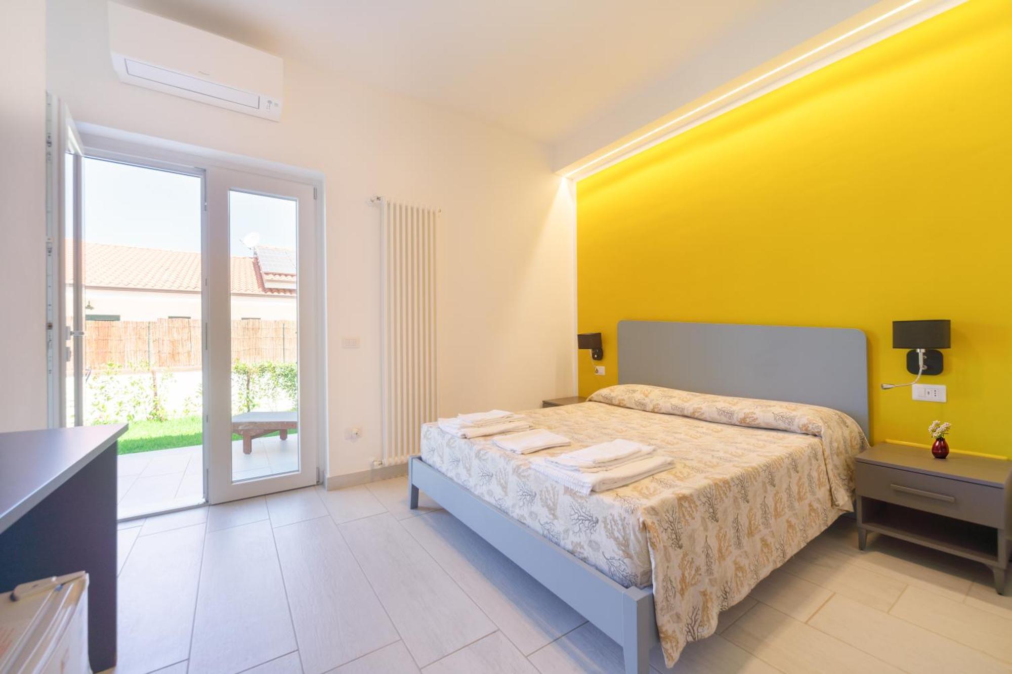 Villa Maredona Ascea Dış mekan fotoğraf