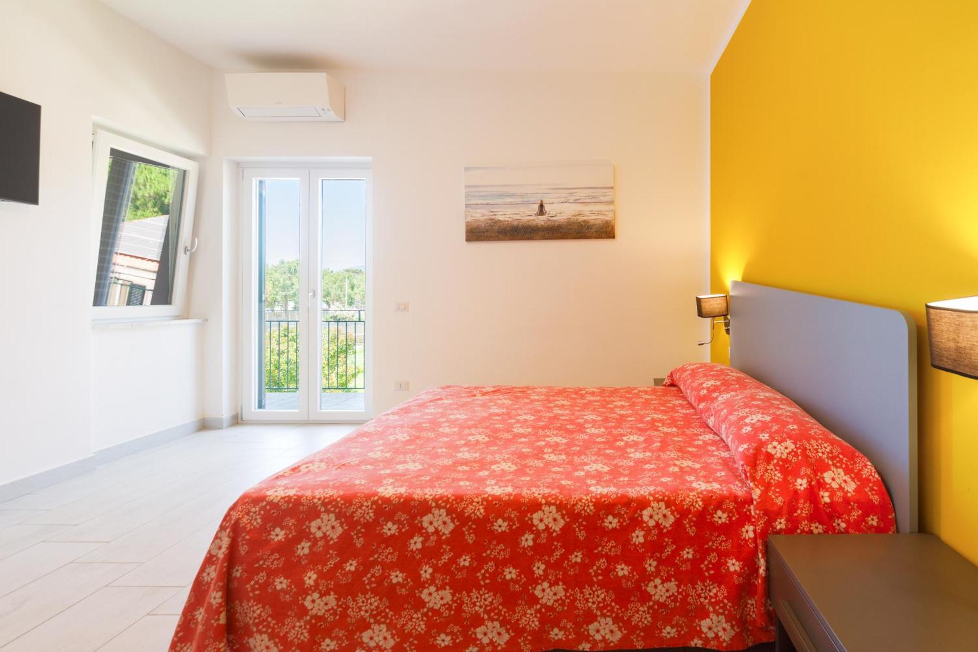 Villa Maredona Ascea Dış mekan fotoğraf