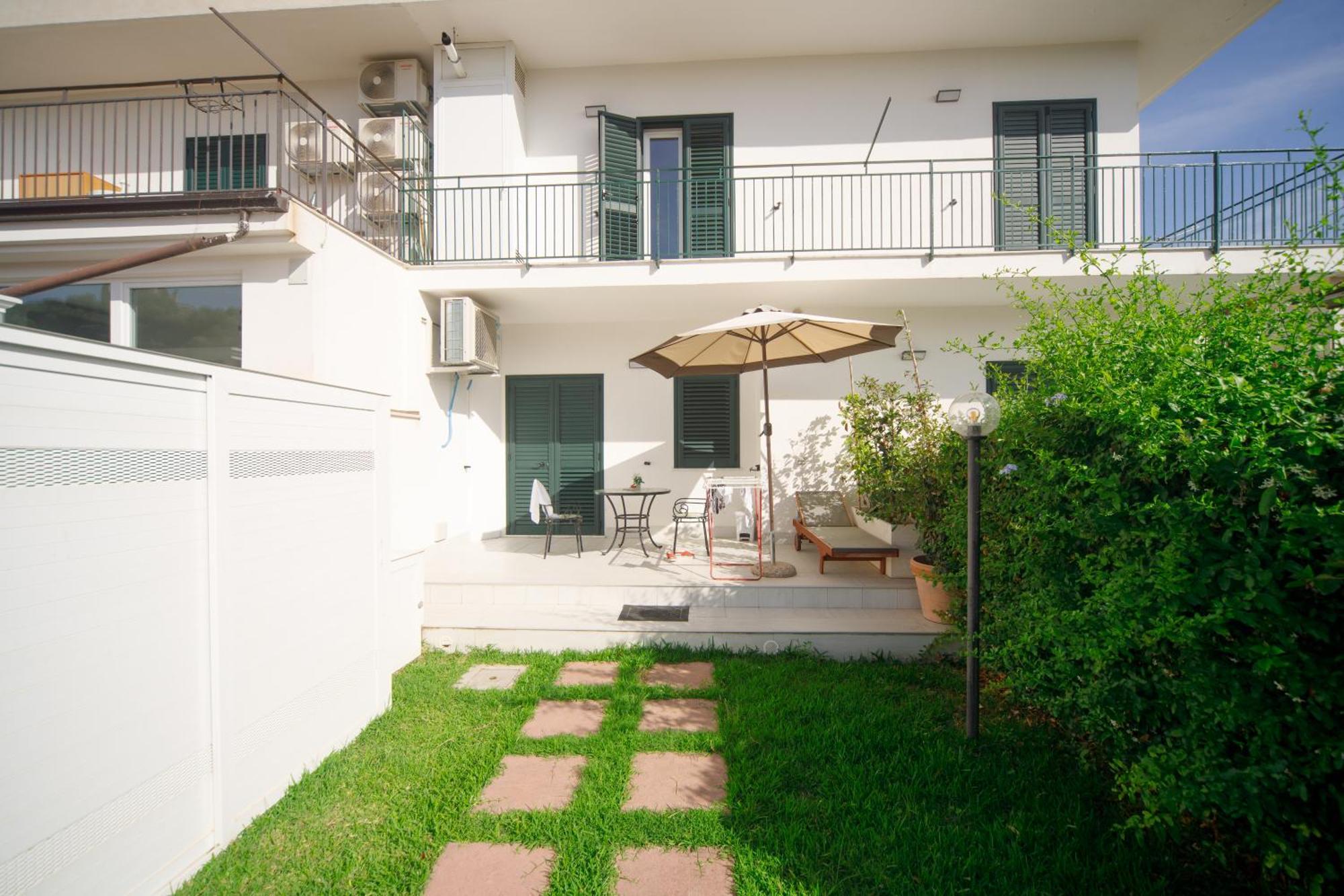 Villa Maredona Ascea Dış mekan fotoğraf