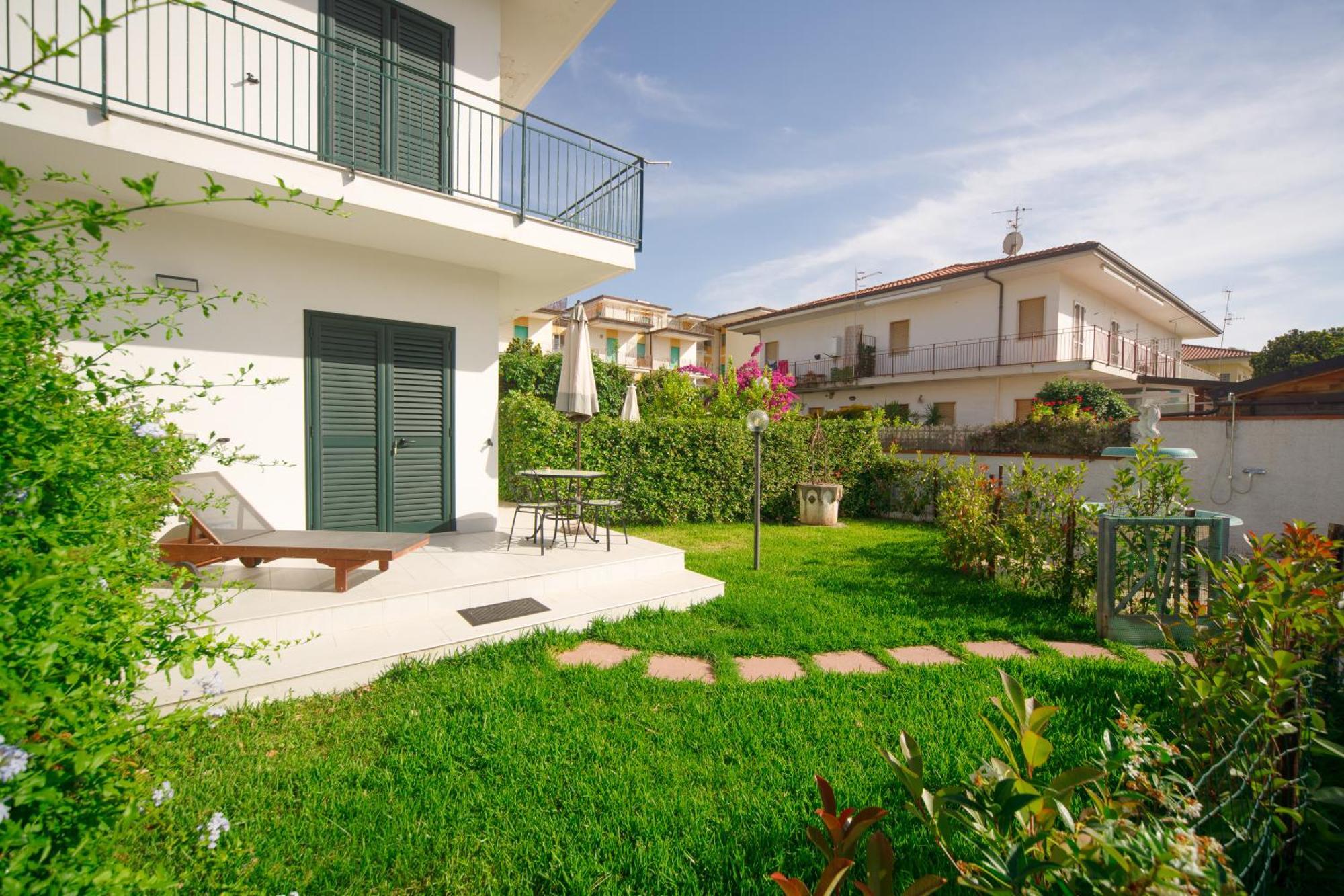 Villa Maredona Ascea Dış mekan fotoğraf