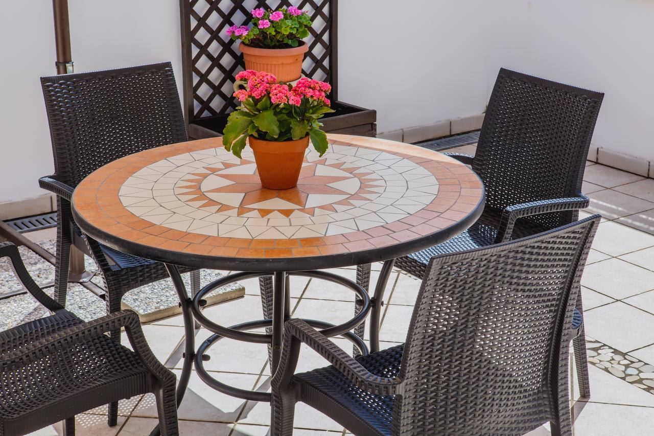 Villa Maredona Ascea Dış mekan fotoğraf