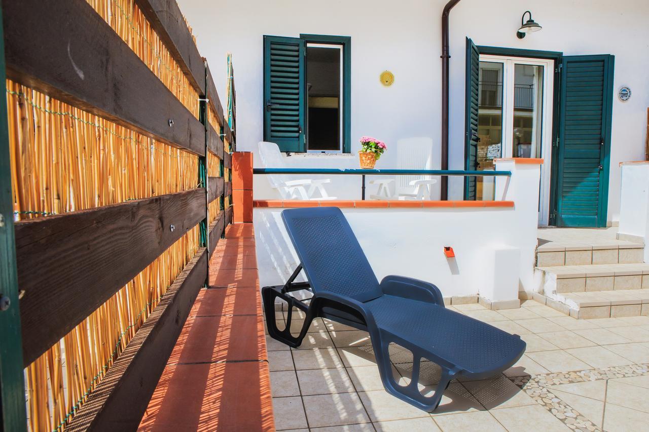 Villa Maredona Ascea Dış mekan fotoğraf