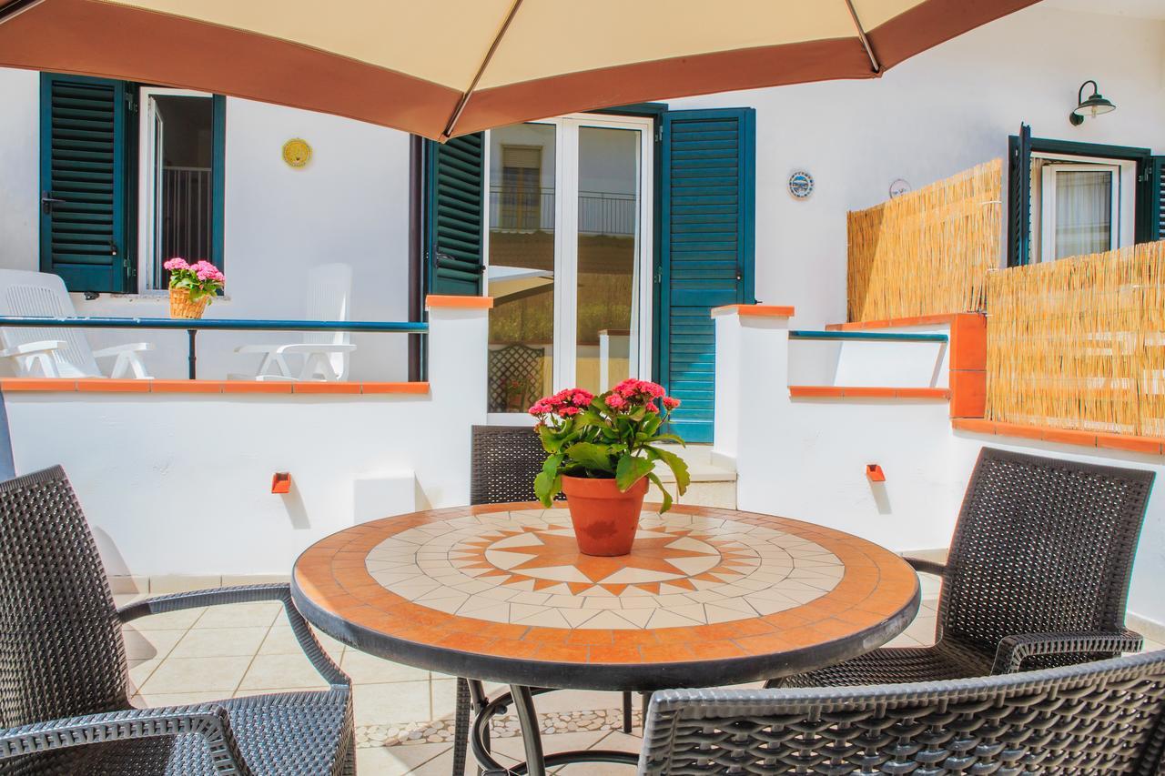 Villa Maredona Ascea Dış mekan fotoğraf