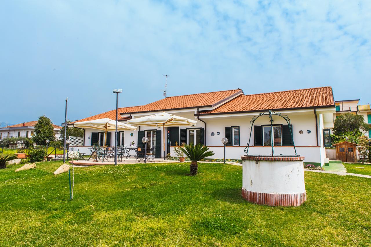 Villa Maredona Ascea Dış mekan fotoğraf