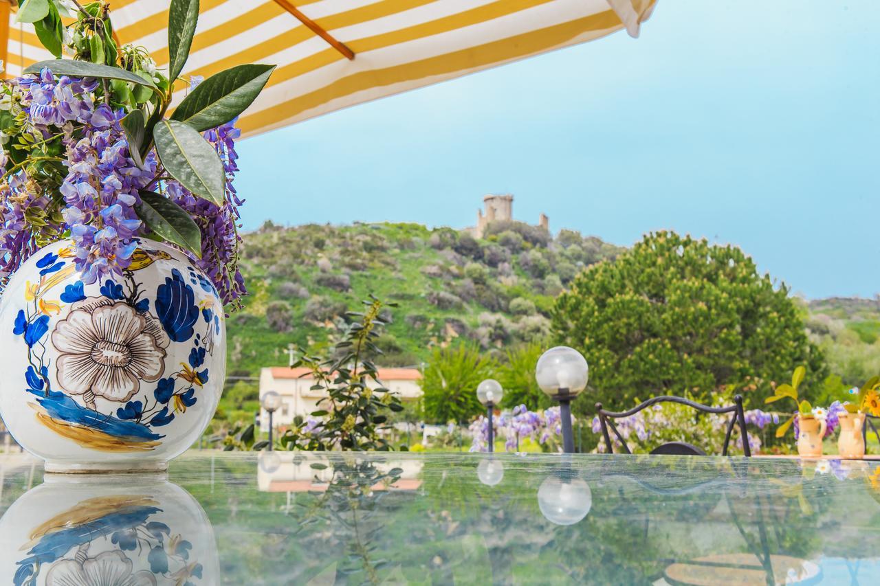 Villa Maredona Ascea Dış mekan fotoğraf