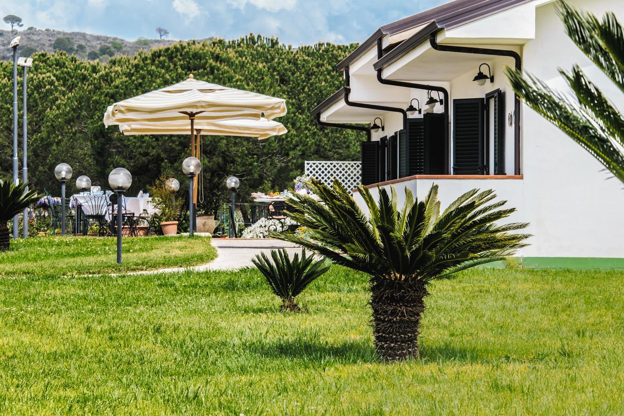 Villa Maredona Ascea Dış mekan fotoğraf